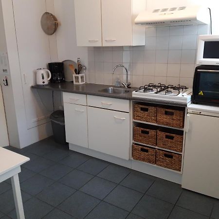 Vakantiewoning 100M Van Het Strand Met 1 Slaapkamer Westkapelle Bagian luar foto